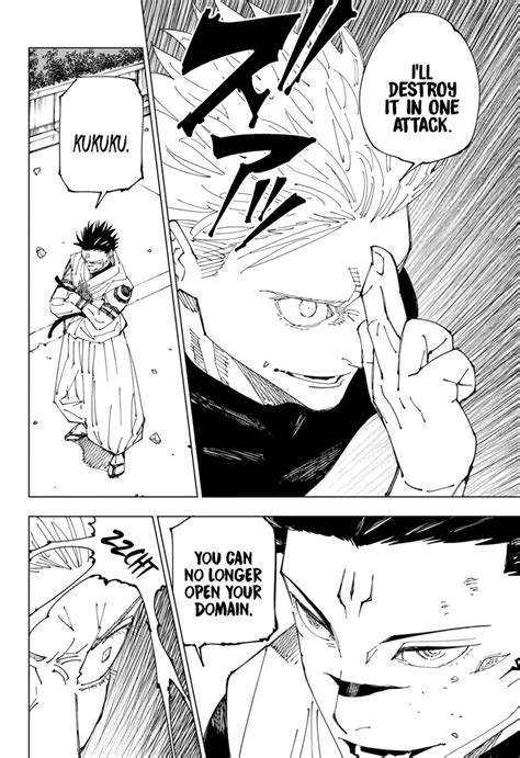 jujutsu kaisen 230|Scan Jujutsu Kaisen 230 VF Lecture En Ligne